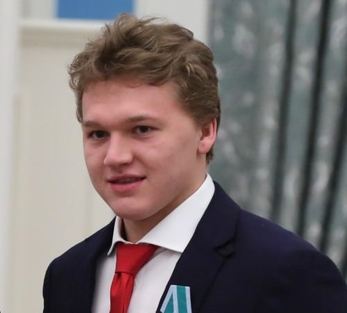 русские вратари в нхл российские игроки в нхл